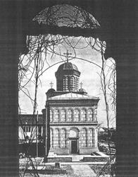 Biserica Mihai Vodă, Bucureşti program de funcționare