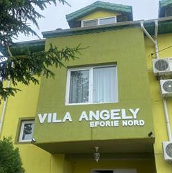 Vila Angely Eforie Nord, program de funcționare