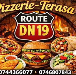 Pizzerie - Fast food Route DN 19 Biharia, program de funcționare