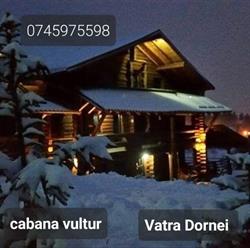 Vultur, Vatra Dornei program de funcționare