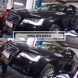Service auto Baicului, Bucureşti program de funcționare