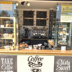 Caffeine Hub, Chitila program de funcționare