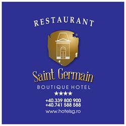 Saint Germain, Brăila program de funcționare