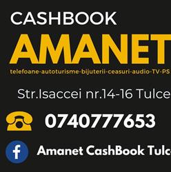 Amanet Tulcea, program de funcționare