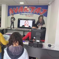 AVANTAJ second hand Tecuci, program de funcționare