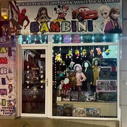 Bambini, Caracal program de funcționare