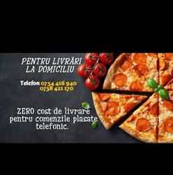 Pizzeria Assaggi, Dancu program de funcționare