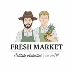 Fresh Market, Braşov program de funcționare