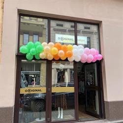 Original Boutique, Arad program de funcționare