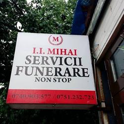 II Mihai Servicii Funerare, Fălticeni program de funcționare