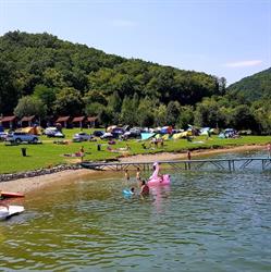 Camping Ledo, Cinciş-Cerna program de funcționare
