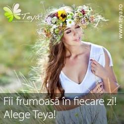 Teya- Produse Profesionale Pentru Infrumusetare, Bacău program de funcționare