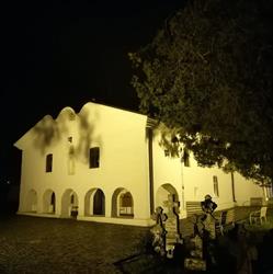 Biserica ingropata din Istria-Parohia Istria, program de funcționare