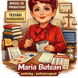 Cabinet Individual de Psihologie Lupşa Adina Maria, Baia Mare program de funcționare