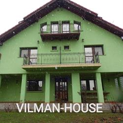 VILMAN HOUSE, Râşnov program de funcționare