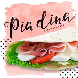 Piadina Fresh&Coffee, Braşov program de funcționare