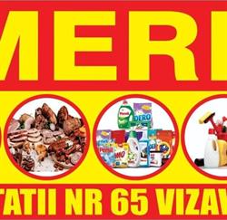 MERE DISCOUNTER, Bistriţa program de funcționare