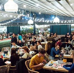 Sole D'Italia - Restaurant Militari Residence, Chiajna program de funcționare