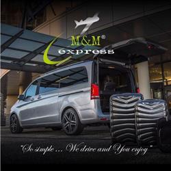 Airport shuttle service M&M express, Braşov program de funcționare