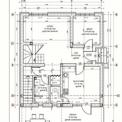 Birou Individual de Arhitectura Oana Gal, Oradea program de funcționare