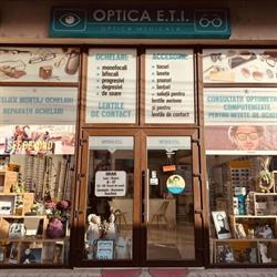 Optica ETI, Aiud program de funcționare