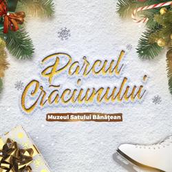 Parcul Crăciunului, Timişoara program de funcționare