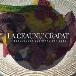 La Ceaunu' Crăpat, Bucureşti program de funcționare