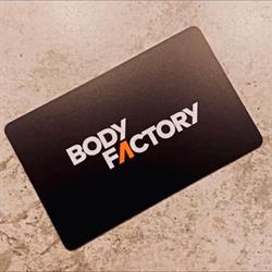 Body Factory, Târgu Mureş program de funcționare