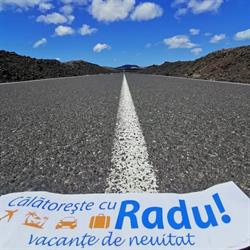 Calatoreste cu Radu, Mediaş program de funcționare