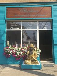 Chakra Shop, Carei program de funcționare