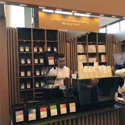 Urban Vibe Roastery, Bucureşti program de funcționare