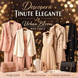 UrbanBloom Boutique, Deva program de funcționare