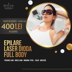 Shiva Beauty Center, Bucureşti program de funcționare