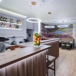 Restaurant Viva, Borşa program de funcționare