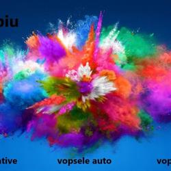 April 91 Sibiu - Magazin de vopsele auto, industriale, decorative, program de funcționare