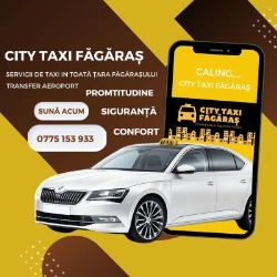 Taxi City Fagaras, program de funcționare