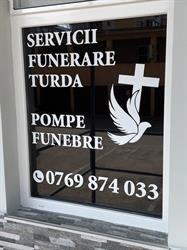 Servicii Funerare Turda Pompe Funebre, program de funcționare