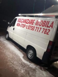 Vulcanizare Mobila Bucuresti Non-Stop, program de funcționare