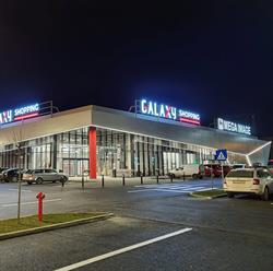Galaxy Shopping, Dumbrăviţa program de funcționare