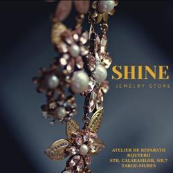 Shine Handmade Jewelry and Components, Târgu Mureş program de funcționare