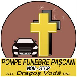 Pompe Funebre Paşcani - Non Stop, program de funcționare