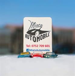 Miata Automobile Târgu Mureş, program de funcționare