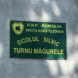 Romsilva - Ocolul Silvic Turnu Magurele, program de funcționare