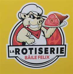 La Rotiserie (Băile Felix), program de funcționare