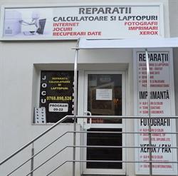 Reparatii laptopuri si calculatoare SC GALAXIA NET, Slatina program de funcționare