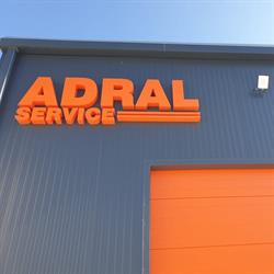 ADRAL Service, Alba Iulia program de funcționare