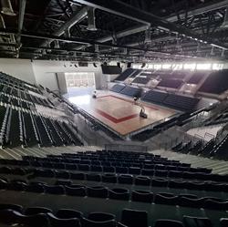 Oradea Arena, program de funcționare