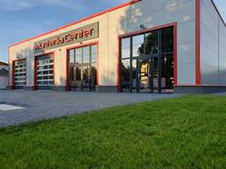 Muntenia Center, Râmnicu Sărat program de funcționare