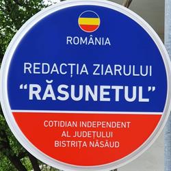 Ziarul Rasunetul, Bistriţa program de funcționare