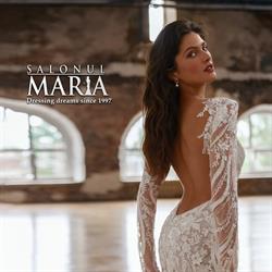 Salonul Maria Cluj - Rochii de mireasă, program de funcționare